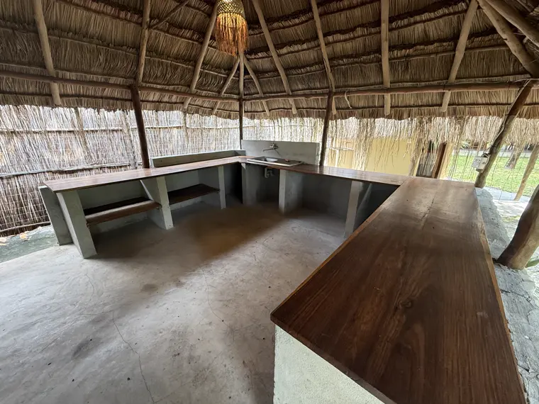 The lapa counter at Stand Four