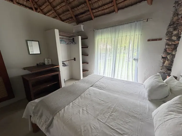 A bedroom in Casa One