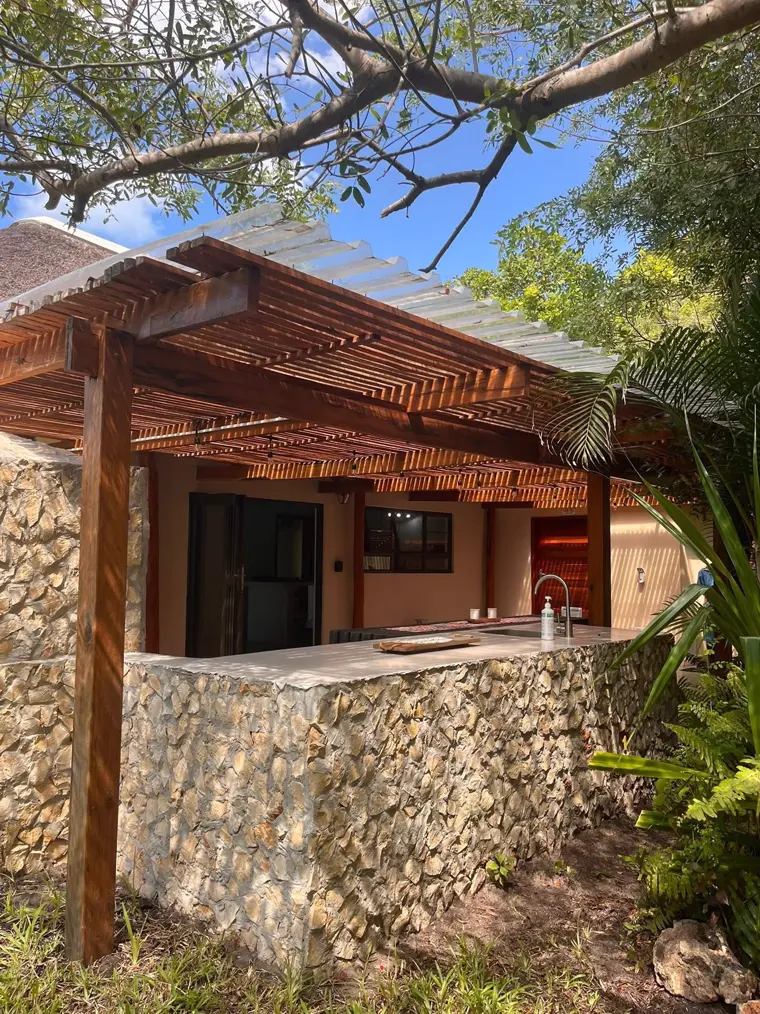 Casa Two interior detail
