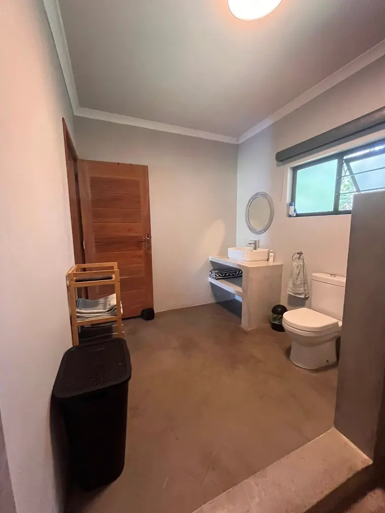 The refreshed finishes in Casa Two