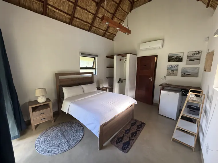 Sala Five with its kitchenette